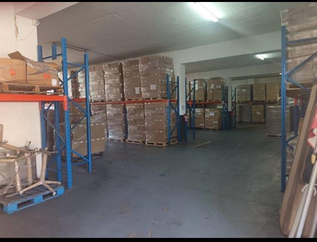 2,158M² WAREHOUSE TO LET IN WESTMEAD